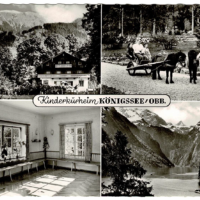 Kinderkurheim Königssee