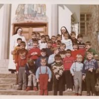 Aufenthalt in der Hochgebirgsklinik O-Mittelberg 1968-1969