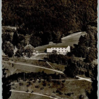 Kindererholungsheim „Hohenhaus“ Bad Rippoldsau / Schapbach