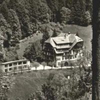 Kinderkurheim Stift St.Luitgard, Bad Rippoldsau