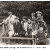 Sankt Peter Ording * Haus Dithmarsia * ca. 1960 – 1965