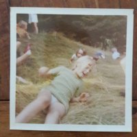 Bad Sachsa Kinderkrankenhaus im Borntal Sommer 1971