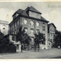 Rottleberode Dr. Arndts Kinderkurheim