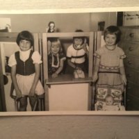 Wyk auf Föhr 1973/1974